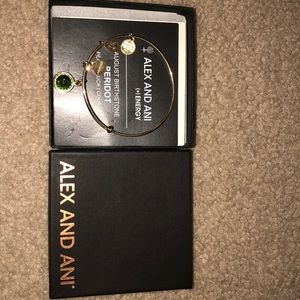 Alex and Ani bracelet
